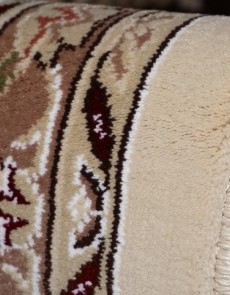Високощільний килим Royal Esfahan-1.5 2602A Cream-Brown - высокое качество по лучшей цене в Украине.